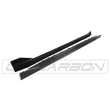 Load image into Gallery viewer, BMW M3 G80/G81 CARBON FIBRE SIDE SKIRTS - MP STYLE
