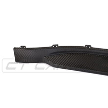Load image into Gallery viewer, BMW M3 G80/G81 CARBON FIBRE SIDE SKIRTS - MP STYLE

