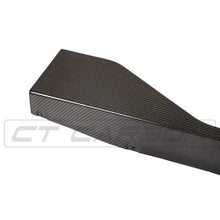 Load image into Gallery viewer, BMW M3 G80/G81 CARBON FIBRE SIDE SKIRTS - MP STYLE
