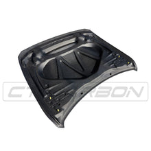 Load image into Gallery viewer, BMW M3/M4/4 SERIES (F32/F33/F36/F80 F82 F83) CARBON FIBRE BONNET/HOOD - GTS STYLE
