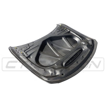 Load image into Gallery viewer, BMW M3/M4/4 SERIES (F32/F33/F36/F80 F82 F83) CARBON FIBRE BONNET/HOOD - GTS STYLE
