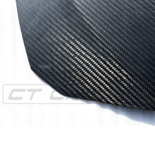Load image into Gallery viewer, BMW M3/M4/4 SERIES (F32/F33/F36/F80 F82 F83) CARBON FIBRE BONNET/HOOD - GTS STYLE
