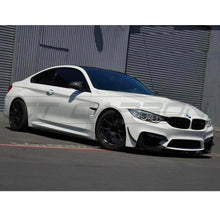 Load image into Gallery viewer, BMW M3/M4 (F80 F82 F83) CARBON FIBRE CANARD FINS
