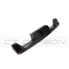 Load image into Gallery viewer, BMW M3/M4 G80/G81/G82/G83 CARBON FIBRE DIFFUSER - MP STYLE
