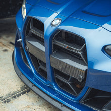 Load image into Gallery viewer, BMW M3/M4 G80/G81/G82/G83 CARBON FIBRE GRILLE
