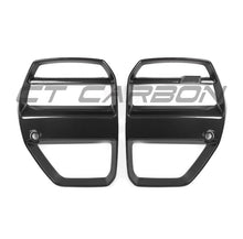 Load image into Gallery viewer, BMW M3/M4 G80/G81/G82/G83 CARBON FIBRE GRILLE - GT STYLE
