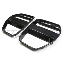Load image into Gallery viewer, BMW M3/M4 G80/G81/G82/G83 CARBON FIBRE GRILLE - GT STYLE
