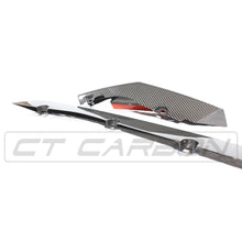 Load image into Gallery viewer, BMW M3/M4 G80/G81/G82/G83 CARBON FIBRE SPLITTER - MP STYLE
