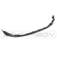 Load image into Gallery viewer, BMW M3/M4 G80/G81/G82/G83 CARBON FIBRE SPLITTER - MP STYLE
