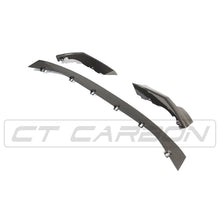 Load image into Gallery viewer, BMW M3/M4 G80/G81/G82/G83 CARBON FIBRE SPLITTER - MP STYLE
