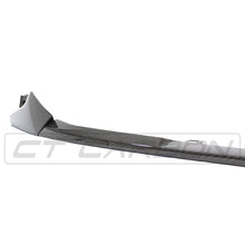 Load image into Gallery viewer, BMW M3/M4 G80/G81/G82/G83 CARBON FIBRE SPLITTER - MP STYLE
