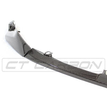 Load image into Gallery viewer, BMW M3/M4 G80/G81/G82/G83 CARBON FIBRE SPLITTER - MP STYLE
