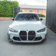 Load image into Gallery viewer, BMW M3/M4 G80/G81/G82/G83 CARBON FIBRE SPLITTER - MP STYLE
