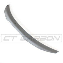 Load image into Gallery viewer, BMW M4/4 SERIES G82/G22 CARBON FIBRE SPOILER - PS STYLE
