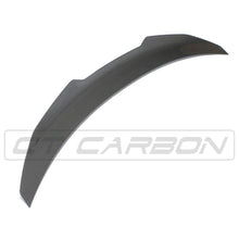 Load image into Gallery viewer, BMW M4/4 SERIES G82/G22 CARBON FIBRE SPOILER - PS STYLE
