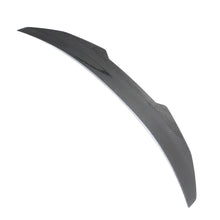 Load image into Gallery viewer, BMW M4/4 SERIES G82/G22 CARBON FIBRE SPOILER - PS STYLE
