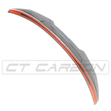 Load image into Gallery viewer, BMW M4/4 SERIES G82/G22 CARBON FIBRE SPOILER - PS STYLE

