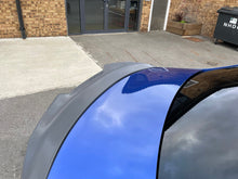 Load image into Gallery viewer, BMW M4/4 SERIES G82/G22 CARBON FIBRE SPOILER - PS STYLE
