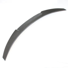 Load image into Gallery viewer, BMW M4/4 SERIES G82/G22 CARBON FIBRE SPOILER - V STYLE
