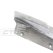 Load image into Gallery viewer, BMW M4 G82/G83 CARBON FIBRE REAR BUMPER CORNERS - OEM STYLE
