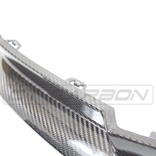 Load image into Gallery viewer, BMW M4 G82/G83 CARBON FIBRE REAR BUMPER CORNERS - OEM STYLE
