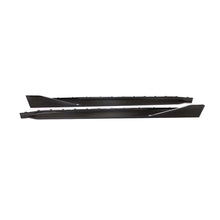 Load image into Gallery viewer, BMW M4 G82/G83 CARBON FIBRE SIDE SKIRTS - MP STYLE
