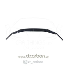 Load image into Gallery viewer, BMW M5 F90 CARBON FIBRE SPLITTER - GTS STYLE
