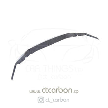 Load image into Gallery viewer, BMW M5 F90 CARBON FIBRE SPLITTER - GTS STYLE
