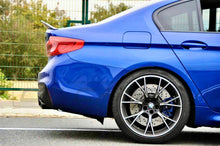 Load image into Gallery viewer, BMW M5 F90 &amp; G30 5 SERIES CARBON FIBRE SPOILER - DUCKTAIL PS STYLE
