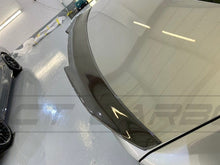 Load image into Gallery viewer, BMW M5 F90 &amp; G30 5 SERIES CARBON FIBRE SPOILER - DUCKTAIL PS STYLE
