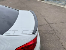 Load image into Gallery viewer, BMW M5 F90 &amp; G30 5 SERIES CARBON FIBRE SPOILER - M4 STYLE
