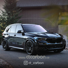 Load image into Gallery viewer, BMW X3/X4/X5/X6 G01/G02/G05/G06 CARBON FIBRE MIRRORS
