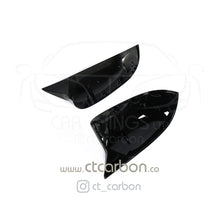 Load image into Gallery viewer, BMW X3/X4/X5/X6 G01/G02/G05/G06 CARBON FIBRE MIRRORS
