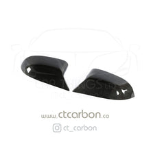Load image into Gallery viewer, BMW X3/X4/X5/X6 G01/G02/G05/G06 CARBON FIBRE MIRRORS
