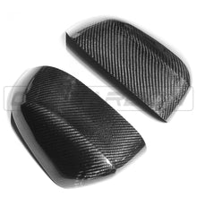 Load image into Gallery viewer, BMW X3/X4/X5/X6 G01/G02/G05/G06 CARBON FIBRE MIRRORS - OEM STYLE
