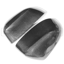 Load image into Gallery viewer, BMW X3/X4/X5/X6 G01/G02/G05/G06 CARBON FIBRE MIRRORS - OEM STYLE
