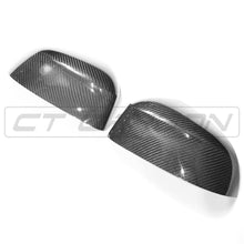 Load image into Gallery viewer, BMW X3/X4/X5/X6 G01/G02/G05/G06 CARBON FIBRE MIRRORS - OEM STYLE
