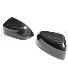 Load image into Gallery viewer, BMW X3/X4/X5/X6 G01/G02/G05/G06 CARBON FIBRE MIRRORS - OEM STYLE
