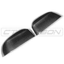 Load image into Gallery viewer, BMW X3/X4/X5/X6 G01/G02/G05/G06 CARBON FIBRE MIRRORS - OEM STYLE

