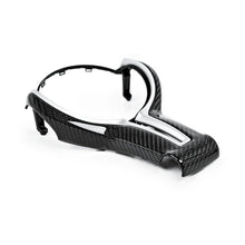 Load image into Gallery viewer, BMW Fxx M CAR CARBON FIBRE STEERING WHEEL TRIM
