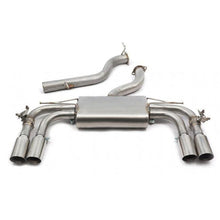 Load image into Gallery viewer, Cupra ATECA 4 DRIVE GPF Back Performance Exhaust
