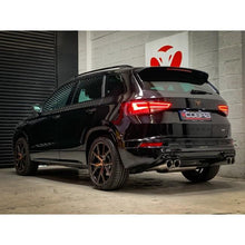 Load image into Gallery viewer, Cupra ATECA 4 DRIVE GPF Back Performance Exhaust
