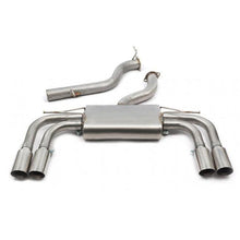 Load image into Gallery viewer, Cupra ATECA 4 DRIVE GPF Back Performance Exhaust

