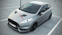 Load image into Gallery viewer, Maxton Design - FRONT SPLITTER (CUPRA) FIESTA MK7 ST FACELIFT 2013-UP
