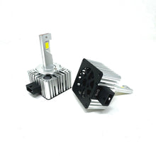 Load image into Gallery viewer, Enhanced Edition D1S 6000K LED Bulb Upgrade | Ultra Bright LED Kit (PK32s-2)
