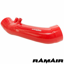 Load image into Gallery viewer, RamAir Silicone Induction Hose - Honda Civic Type R FN2
