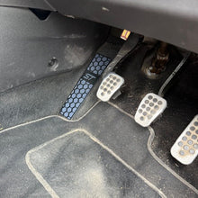 Load image into Gallery viewer, Car Enhancements UK - Dead Pedal (Multiple Designs &amp; Colours) - Ford Focus MK2 / 2.5 All Models (2004-2010)
