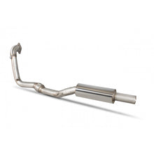 Load image into Gallery viewer, Scorpion Exhausts - MK5 Polo 1.4TSI 6R - Downpipe with Decat (Res or none res)
