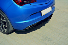 Load image into Gallery viewer, Maxton Design - REAR DIFFUSER OPEL ASTRA J OPC / VXR
