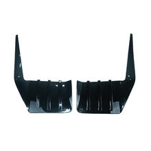 Load image into Gallery viewer, BMW G87 M2 GLOSS BLACK REAR BUMPER TRIM
